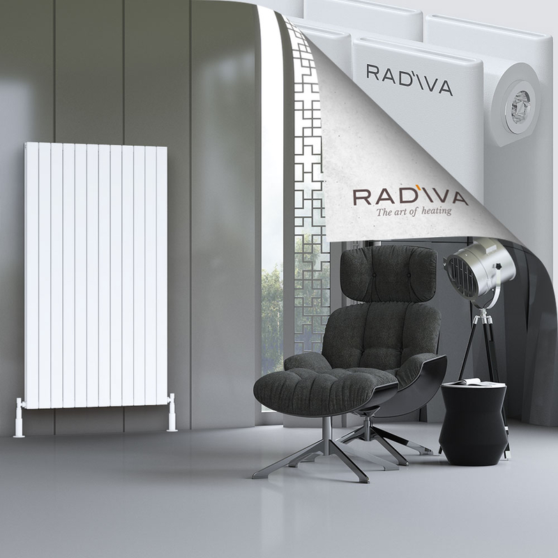 Oti Aluminium Radiator 1600x884 White