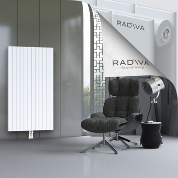 Oti Aluminium Radiator 1600x884 White - Thumbnail