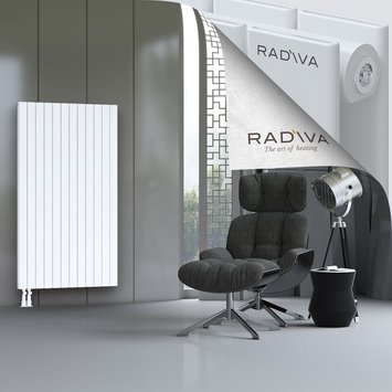 Oti Aluminium Radiator 1600x884 White - Thumbnail