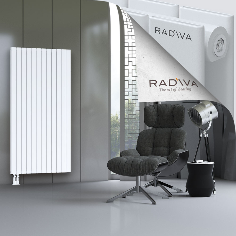 Oti Aluminium Radiator 1800x884 White