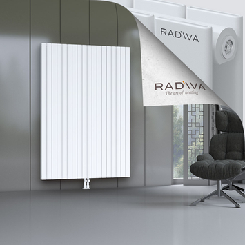 Oti Aluminium Radiator 1900x1328 White - Thumbnail