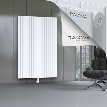 Oti Aluminium Radiator 2000x1328 White - Thumbnail