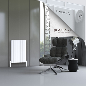 Oti Aluminium Radiator 900x588 White - Thumbnail