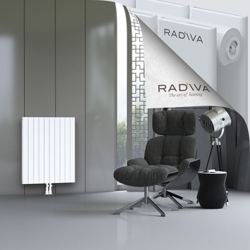 Oti Aluminium Radiator 900x736 White - Thumbnail