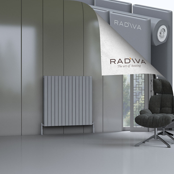 Oti Radiateur En Aluminium 1000x1032 Gris - Thumbnail