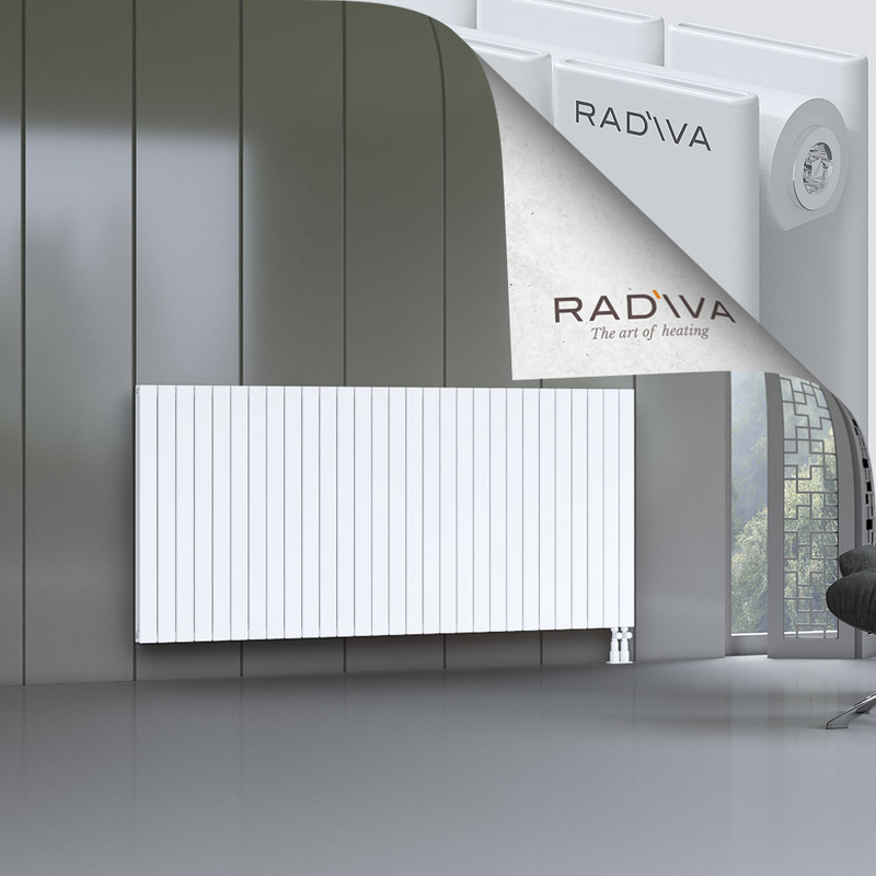 Oti Radiateur En Aluminium 1000x2142 Blanc