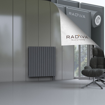 Oti Radiateur En Aluminium 1000x958 Anthracite - Thumbnail