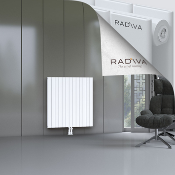 Oti Radiateur En Aluminium 1000x958 Blanc - Thumbnail