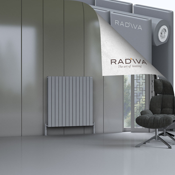 Oti Radiateur En Aluminium 1000x958 Gris - Thumbnail