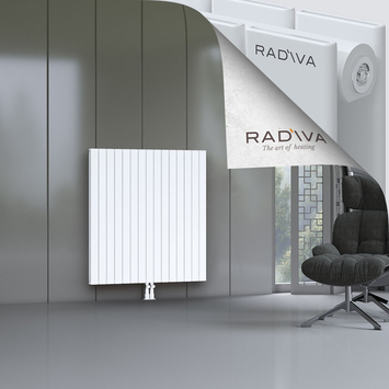 Oti Radiateur En Aluminium 1200x1106 Blanc - Thumbnail