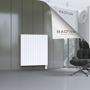 Oti Radiateur En Aluminium 1200x1106 Blanc - Thumbnail