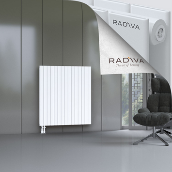 Oti Radiateur En Aluminium 1200x1106 Blanc - Thumbnail