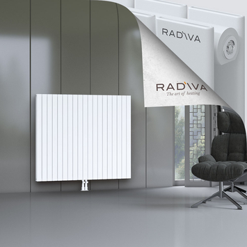 Oti Radiateur En Aluminium 1200x1402 Blanc - Thumbnail