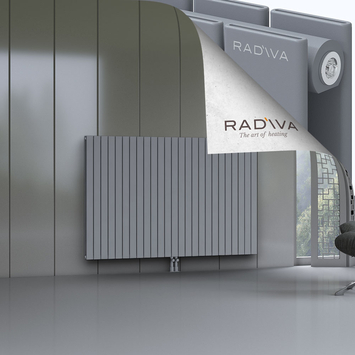 Oti Radiateur En Aluminium 1200x1846 Gris - Thumbnail