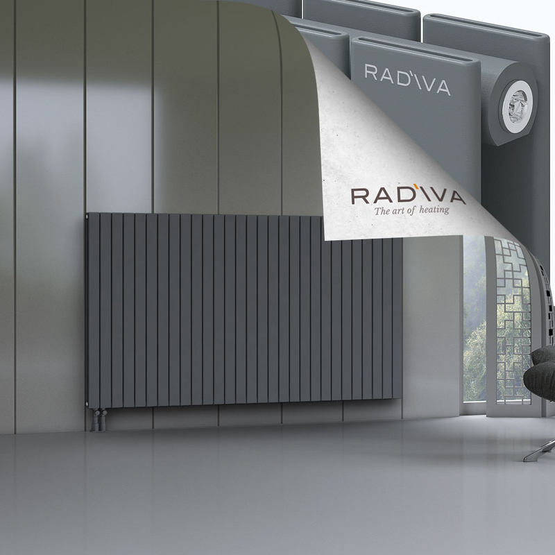 Oti Radiateur En Aluminium 1200x2142 Anthracite