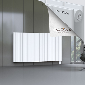 Oti Radiateur En Aluminium 1200x2142 Blanc - Thumbnail