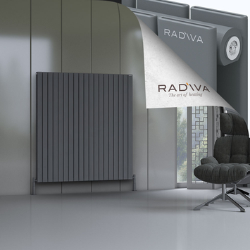 Oti Radiateur En Aluminium 1500x1402 Anthracite - Thumbnail