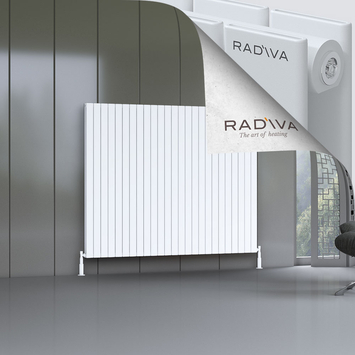 Oti Radiateur En Aluminium 1500x1846 Blanc - Thumbnail