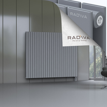 Oti Radiateur En Aluminium 1500x1846 Gris - Thumbnail