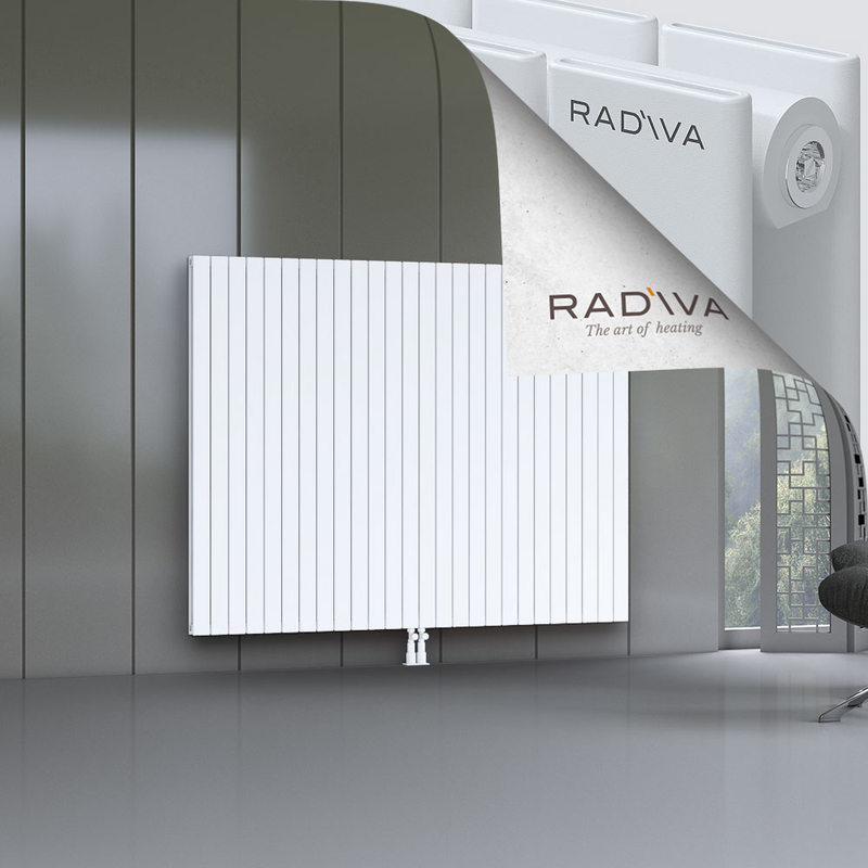 Oti Radiateur En Aluminium 1500x1920 Blanc