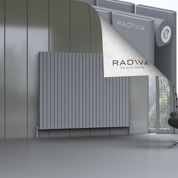 Oti Radiateur En Aluminium 1500x1920 Gris - Thumbnail