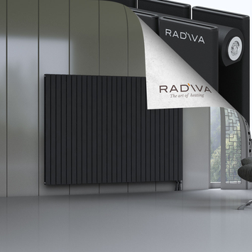 Oti Radiateur En Aluminium 1500x2068 Noir - Thumbnail