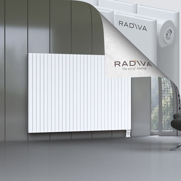 Oti Radiateur En Aluminium 1500x2142 Blanc - Thumbnail