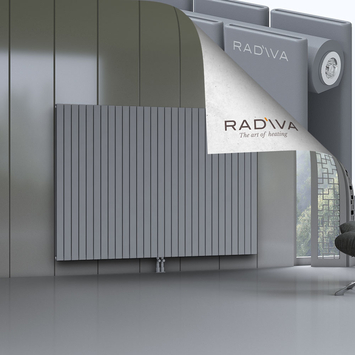 Oti Radiateur En Aluminium 1500x2142 Gris - Thumbnail