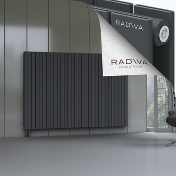 Oti Radiateur En Aluminium 1500x2216 Anthracite Foncé - Thumbnail