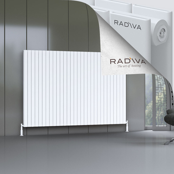 Oti Radiateur En Aluminium 1500x2216 Blanc - Thumbnail