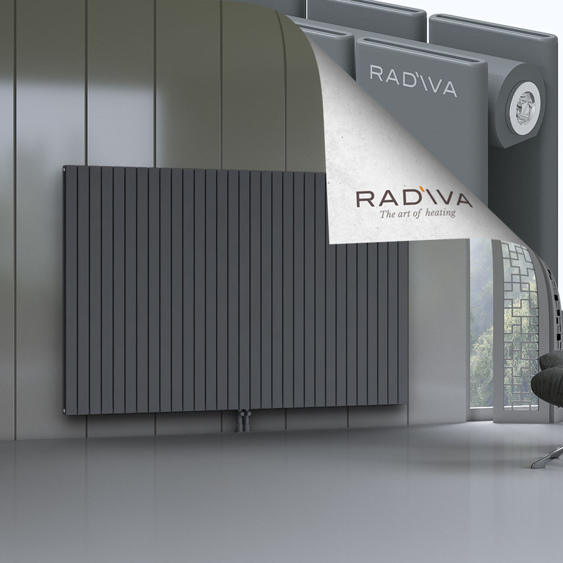 Oti Radiateur En Aluminium 1500x2290 Anthracite