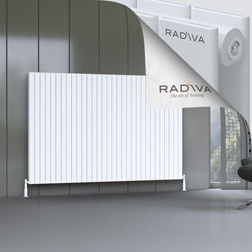 Oti Radiateur En Aluminium 1500x2290 Blanc - Thumbnail