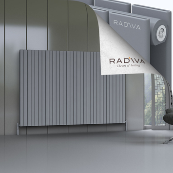 Oti Radiateur En Aluminium 1500x2290 Gris - Thumbnail