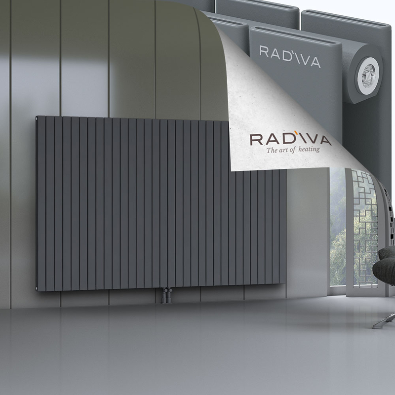 Oti Radiateur En Aluminium 1500x2364 Anthracite