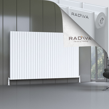 Oti Radiateur En Aluminium 1500x2364 Blanc - Thumbnail