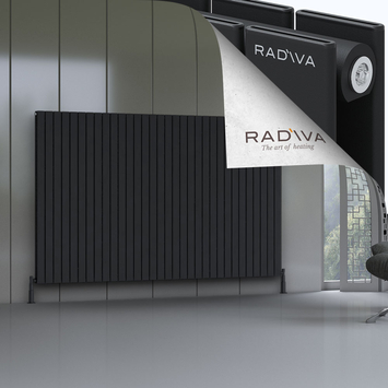 Oti Radiateur En Aluminium 1500x2364 Noir - Thumbnail