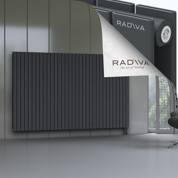 Oti Radiateur En Aluminium 1500x2438 Anthracite Foncé - Thumbnail