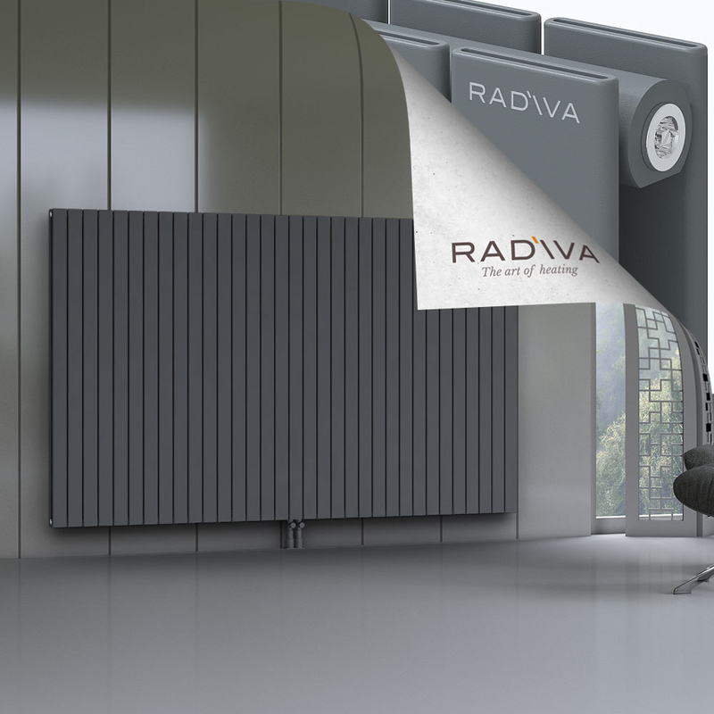 Oti Radiateur En Aluminium 1500x2438 Anthracite