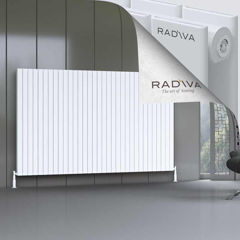 Oti Radiateur En Aluminium 1500x2438 Blanc