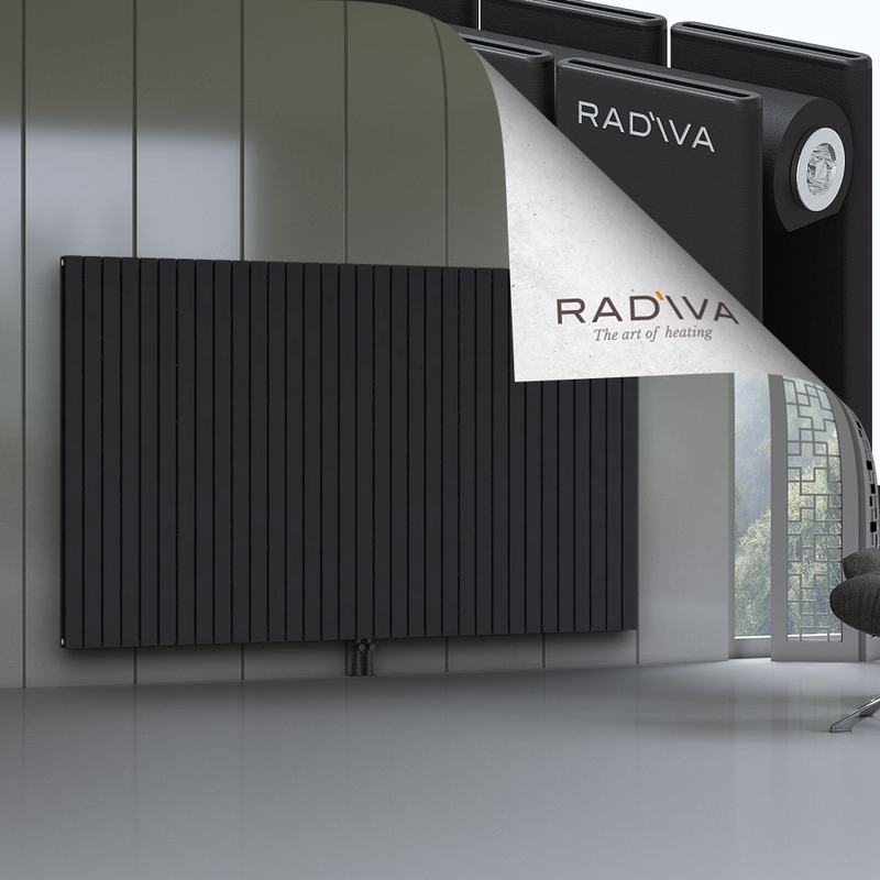 Oti Radiateur En Aluminium 1500x2438 Noir