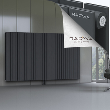 Oti Radiateur En Aluminium 1500x2512 Anthracite Foncé - Thumbnail