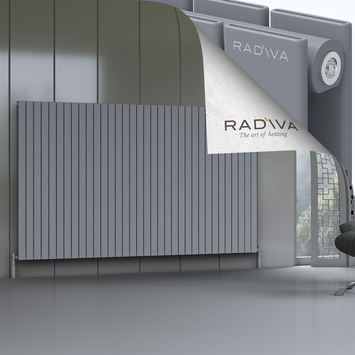 Oti Radiateur En Aluminium 1500x2512 Gris - Thumbnail