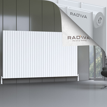 Oti Radiateur En Aluminium 1500x2586 Blanc - Thumbnail