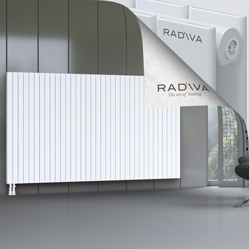 Oti Radiateur En Aluminium 1500x2586 Blanc - Thumbnail