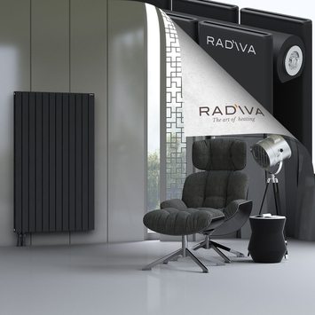 Oti Radiateur En Aluminium 1500x884 Noir - Thumbnail