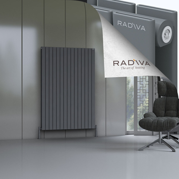 Oti Radiateur En Aluminium 1600x1106 Anthracite - Thumbnail