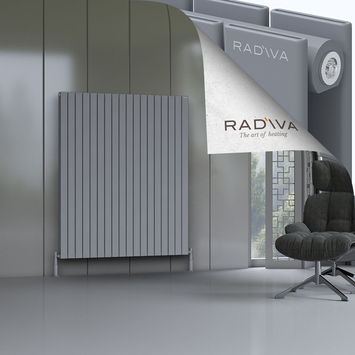 Oti Radiateur En Aluminium 1600x1328 Gris - Thumbnail