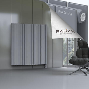 Oti Radiateur En Aluminium 1600x1476 Gris - Thumbnail