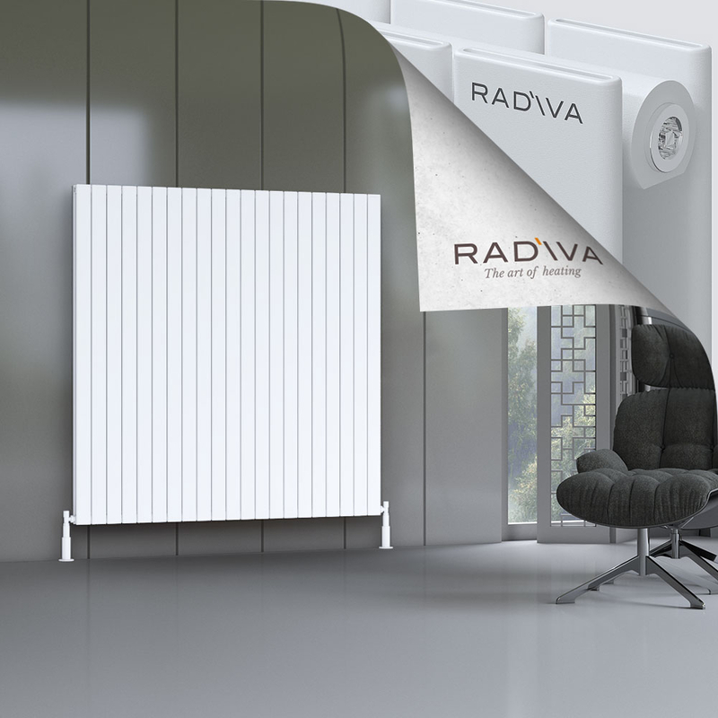 Oti Radiateur En Aluminium 1600x1550 Blanc