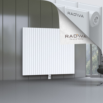 Oti Radiateur En Aluminium 1600x1920 Blanc - Thumbnail